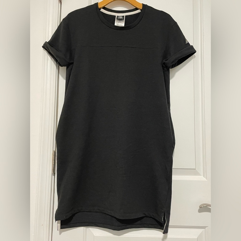 New Balance Slate Gray Athletic Dress